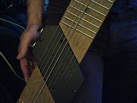 the chapman stick