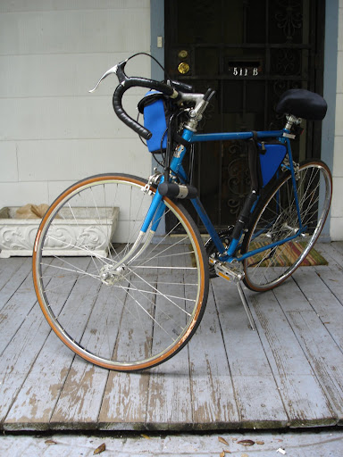 Nishiki Olympic - vintage Japanese bicycle