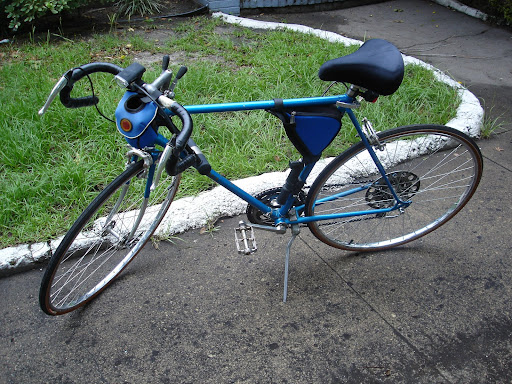 Nishiki Olympic - vintage Japanese bicycle