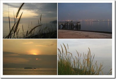 sunriseatpunggoljetty