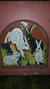 Rabbit Mosaic 