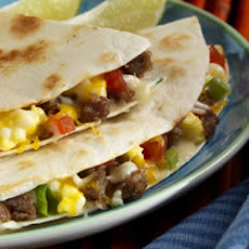 Breakfast Quesadilla