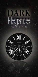 Wear Dark Elegance Watch