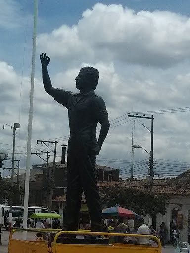 Monumento Luis Carlos Galan