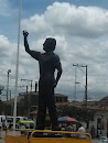Monumento Luis Carlos Galan
