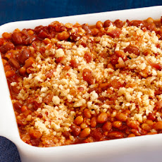 Baked Beans With Bacon
