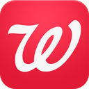 Walgreens mobile app icon