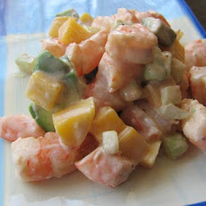 Shrimp/Prawn Salad for Summer