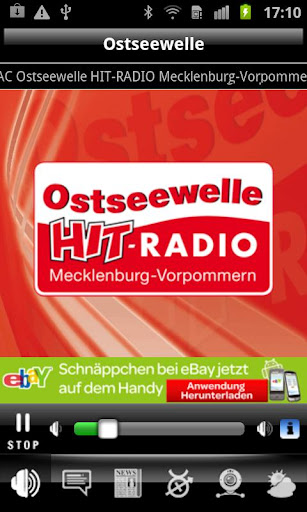 Ostseewelle