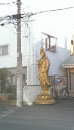 金色の仏像