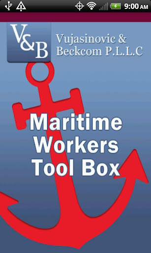 Maritime Workers Tool Box