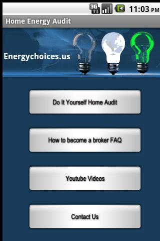 Home Energy Audit