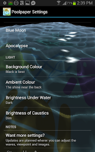 How to download Poolpaper Water Live Wallpaper patch 1.58 apk for laptop