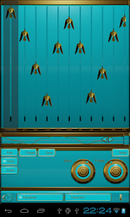 How to install poweramp skin light blue 3.02 unlimited apk for laptop