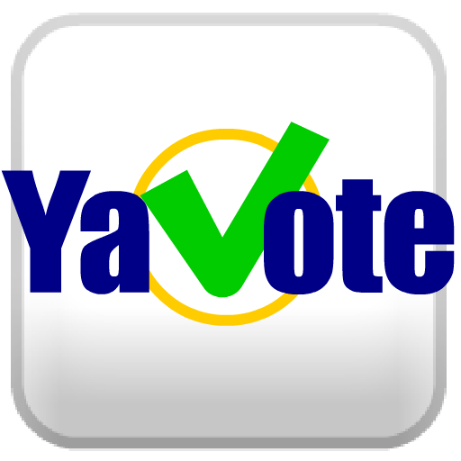 YaVote LOGO-APP點子