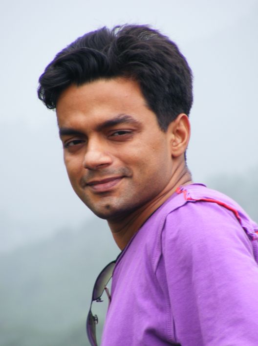 Nisarg Joshi