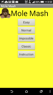 How to mod Mole Mash by Ryan Chen 1.3.0 mod apk for pc