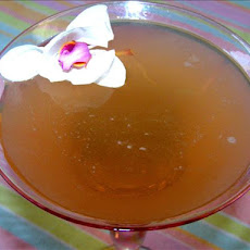 Wild Orchid Martini