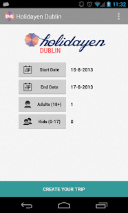 How to mod Holidayen Dublin 1.1 unlimited apk for laptop