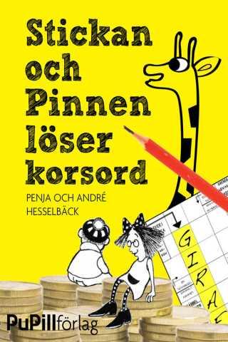 Stickan Pinnen löser korsord