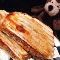 Meatball Sub Panini