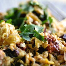 Chorizo and Eggs