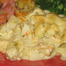 Company Potato Casserole
