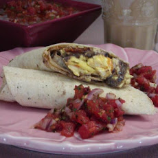 Mexican Scramble