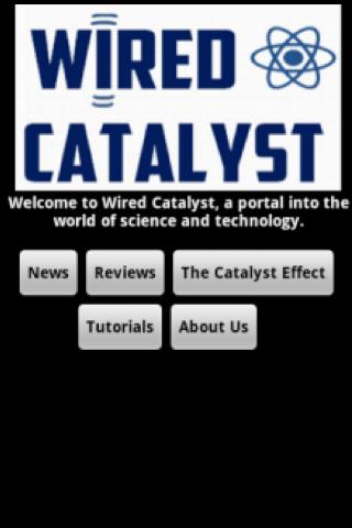 Wired Catalyst