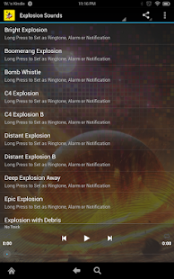 How to mod Epic Explosion Sounds 1.0 unlimited apk for android