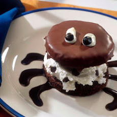 Mint Chip Spiders