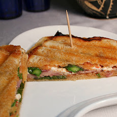 Panini Sandwiches