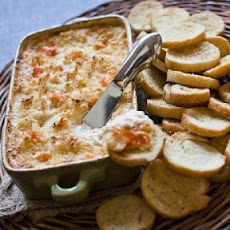 PHILLY Hot Crab Dip
