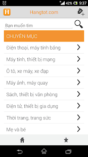 How to mod HangTot Rao Vặt lastet apk for android