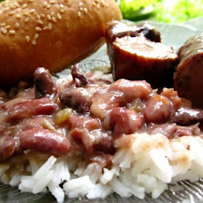 Creole Red Beans and Rice