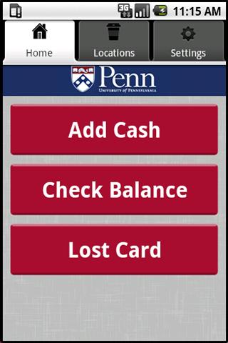 PennCard Mobile