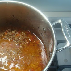 Faulknerian Family Ragu Bolognese