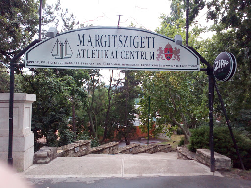 Athletic Center of Margitsziget