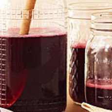 Slow-Cooker Blackberry Cordial