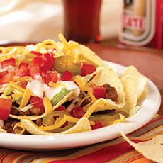 Loaded Nachos