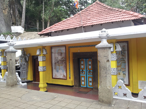 Dhowa Temple