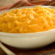 Sweet Potato Mash