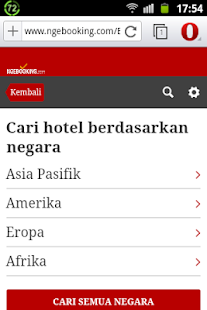 How to install Ngebooking.com 0.2 unlimited apk for android