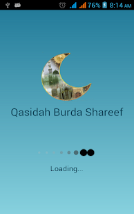 How to get Qasidah Burda Shareef With mp3 lastet apk for laptop