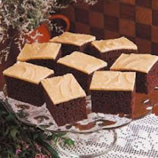 Chocolate Mayonnaise Cake