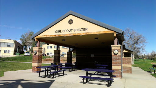 Girl Scout shelter