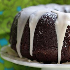 Mocha Rum Cake