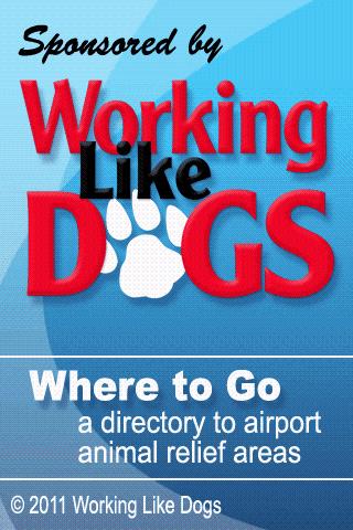 Service Animal Airport Guide