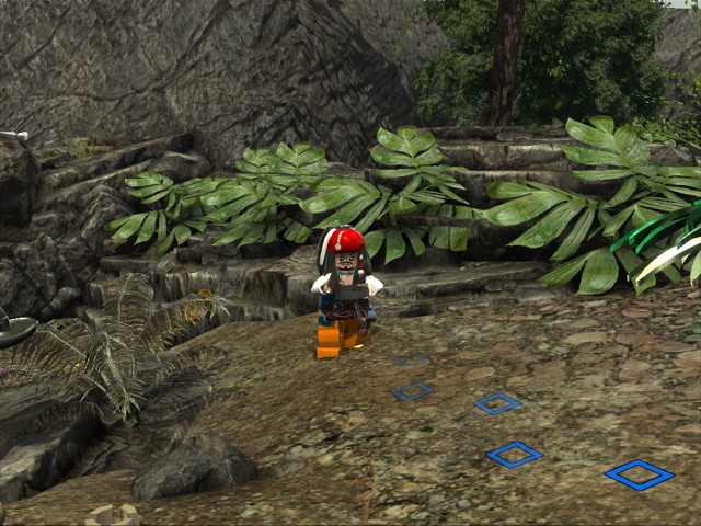 LEGO Pirates of the Caribbean: The Video Game