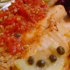 Tilapia in 